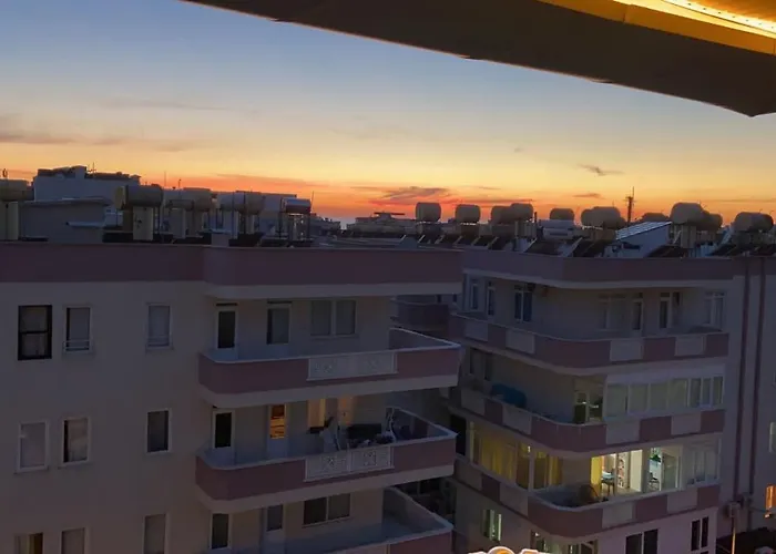 Hotel Cleopatra Alanya