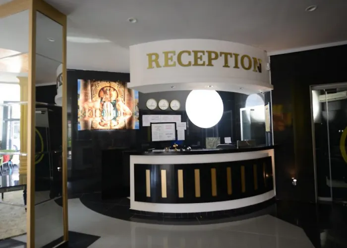 Hotel Cleopatra 3*