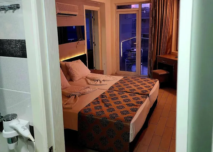 Cleopatra 3* Alanya