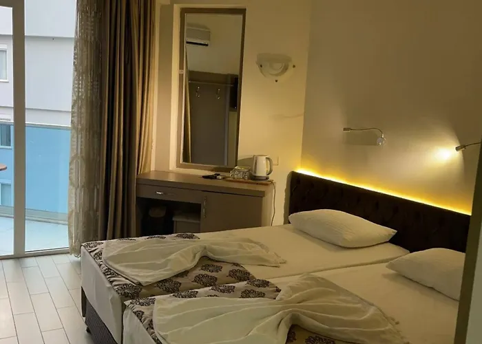 Cleopatra 3* Alanya
