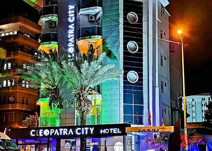 Hotel Cleopatra Alanya