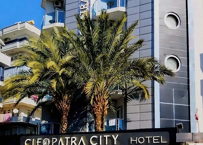 Hotel Cleopatra 3*