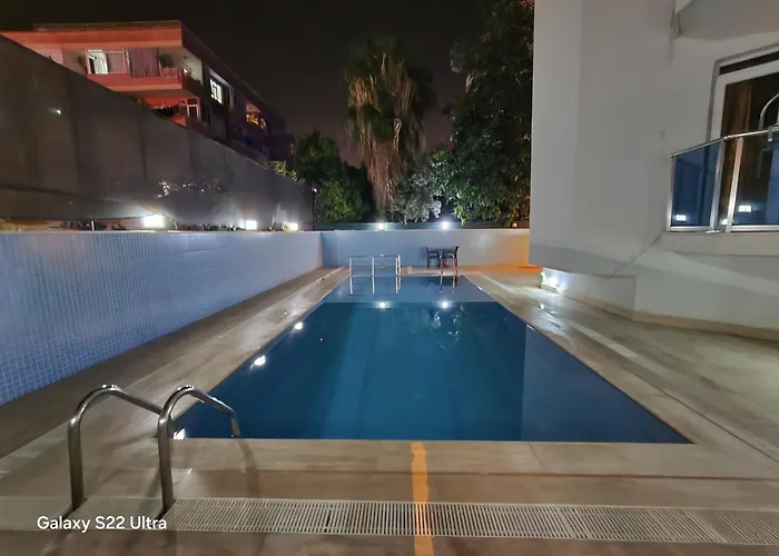 Cleopatra Hotel Alanya