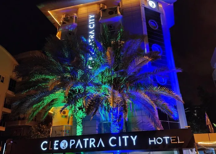 Hotel Cleopatra Alanya
