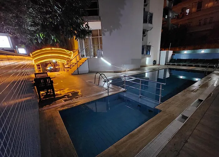 Cleopatra Hotel