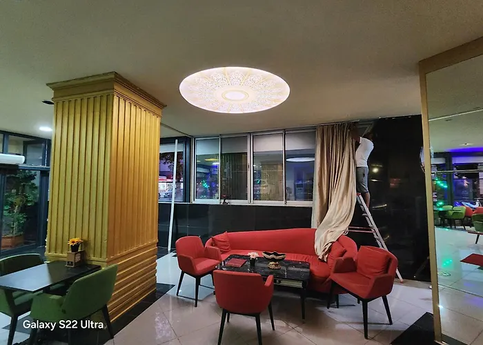 Cleopatra Hotel 3*