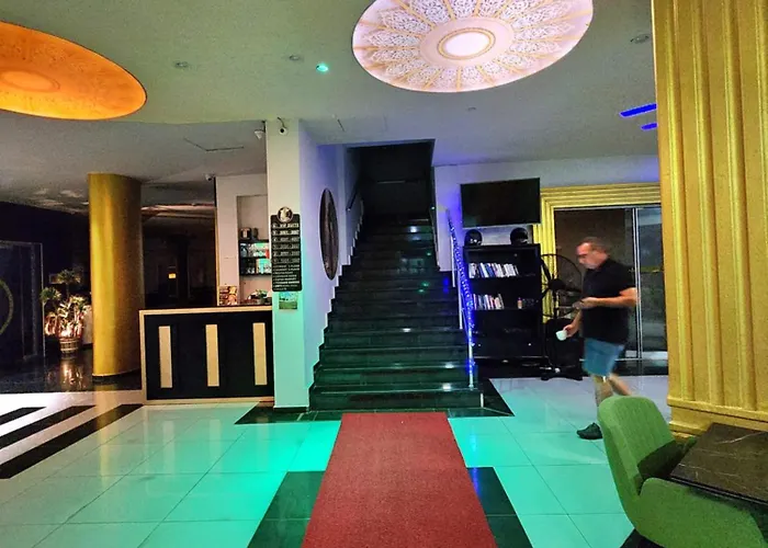 Hotel Cleopatra 3*