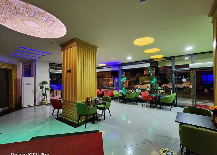Cleopatra Hotel Alanya