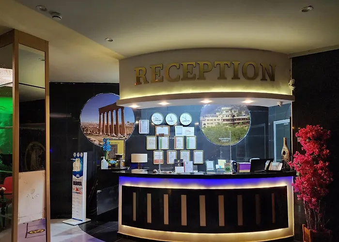 Hotel Cleopatra Alanya