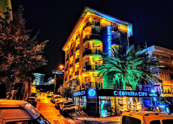 Hotel Cleopatra Alanya