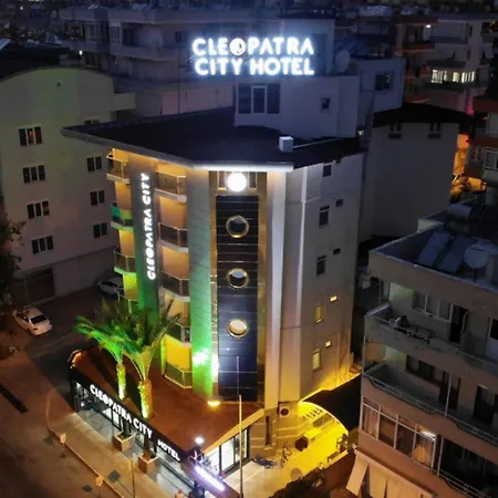 Cleopatra Szálloda Alanya