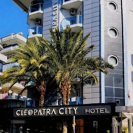 Szálloda Cleopatra 3*