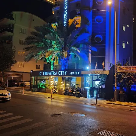 Cleopatra Alanya