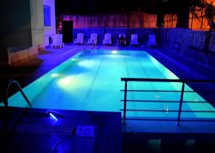 Hotel Cleopatra Alanya