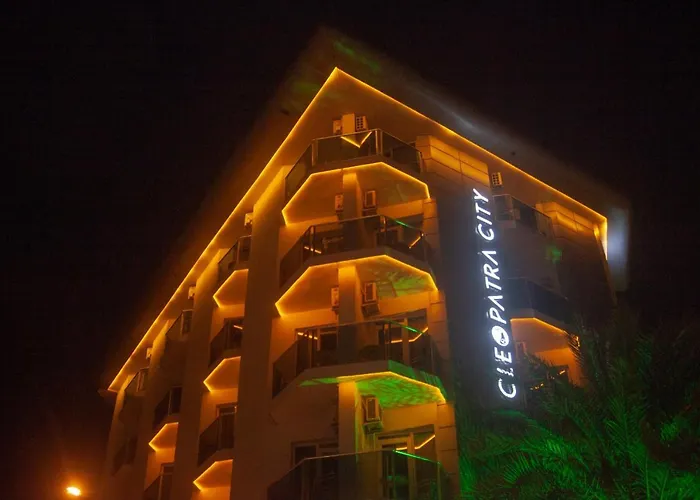 Cleopatra Hotel 3*