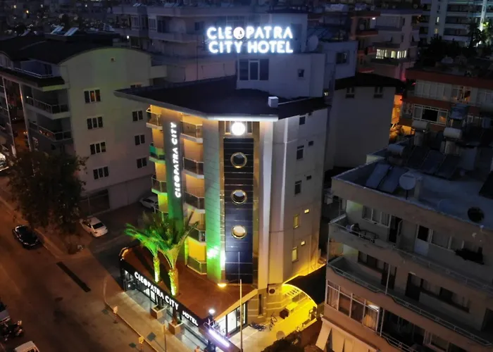 Cleopatra Hotel Alanya