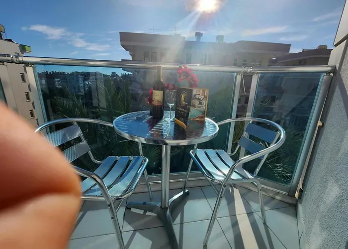 Hotel Cleopatra