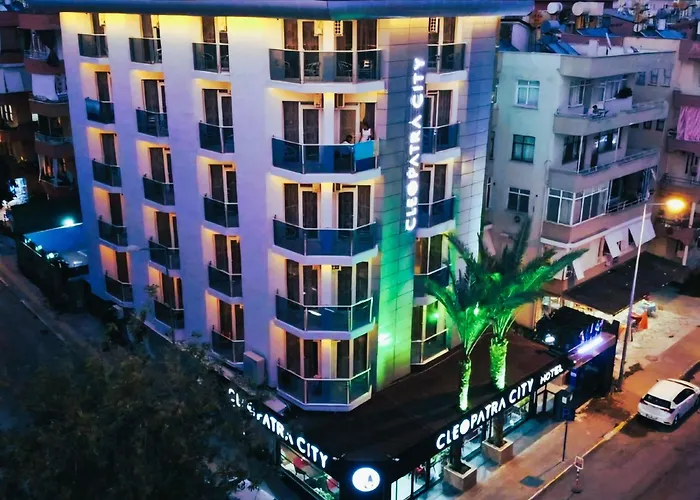 Hotel Cleopatra