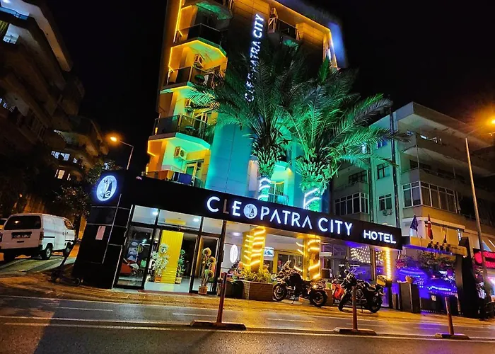 Cleopatra Hotel Alanya