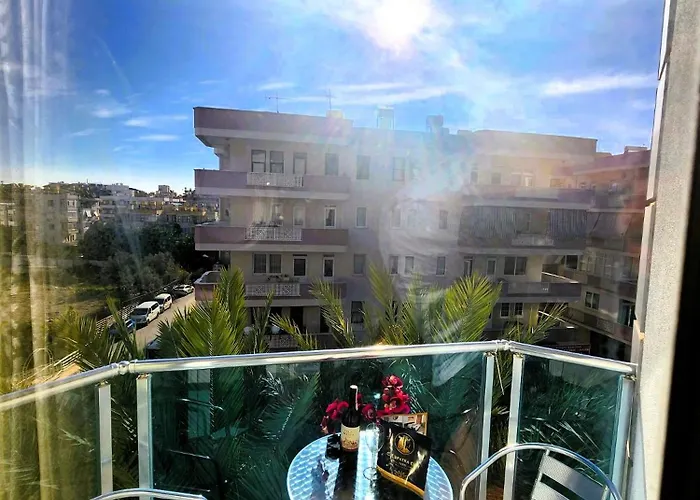 Hotel Cleopatra