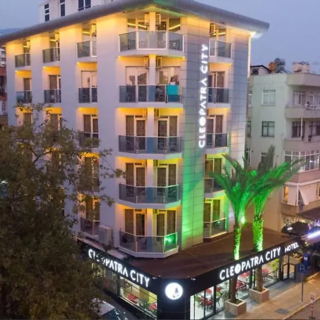 Cleopatra アランヤ