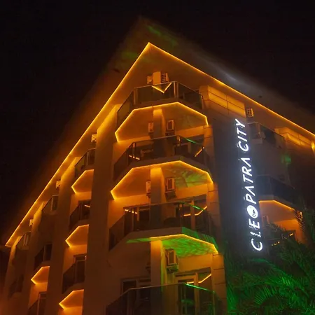 Cleopatra Otel 3*