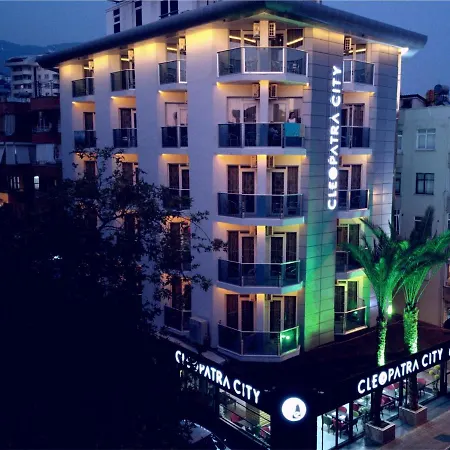 Cleopatra アランヤ