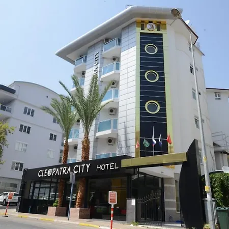 Cleopatra Otel 3*
