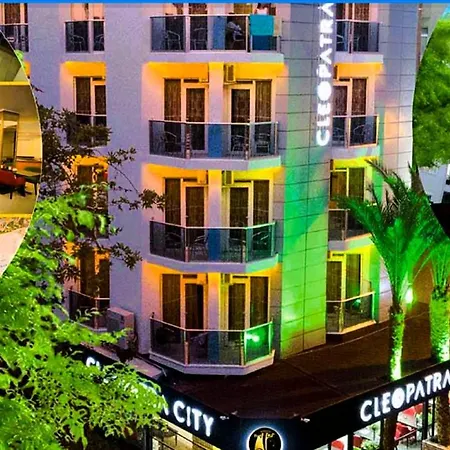 Cleopatra 3*