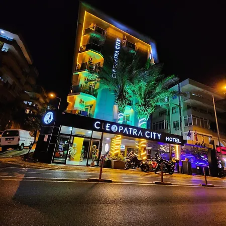 Cleopatra ホテル アランヤ