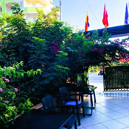 Hotel Cleopatra Alanya
