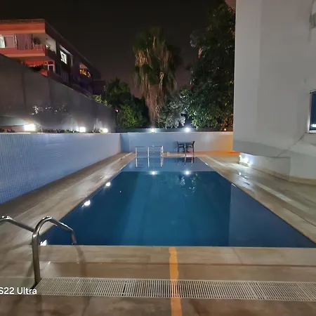 Cleopatra Otel Alanya