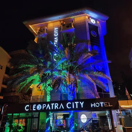 Otel Cleopatra Alanya