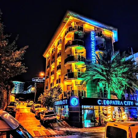 Otel Cleopatra Alanya