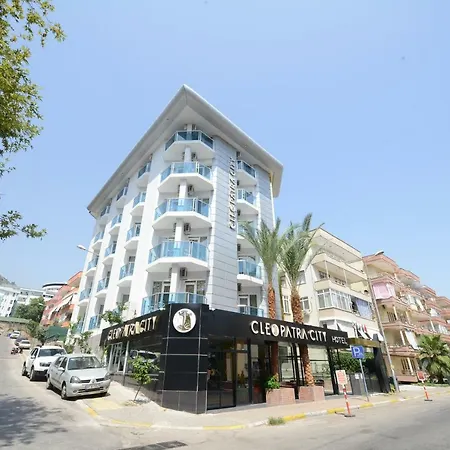 Cleopatra Otel 3*