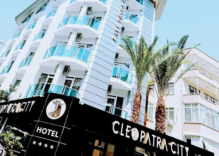 Cleopatra 3* Alanya