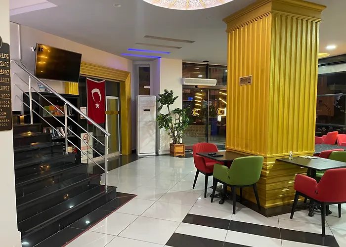 Hotell Cleopatra