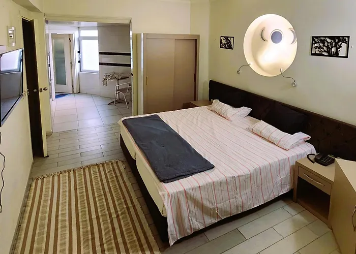 Cleopatra Hotell Alanya