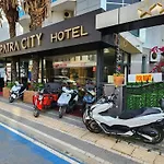 Hotell Cleopatra Alanya