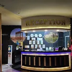 Hotell Cleopatra Alanya