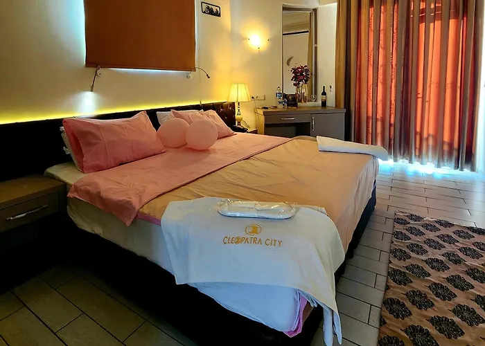 Hotel Cleopatra 3*
