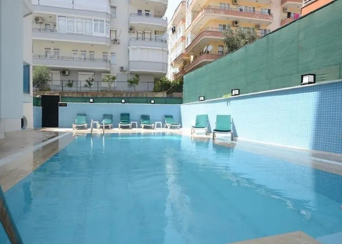 Cleopatra Alanya