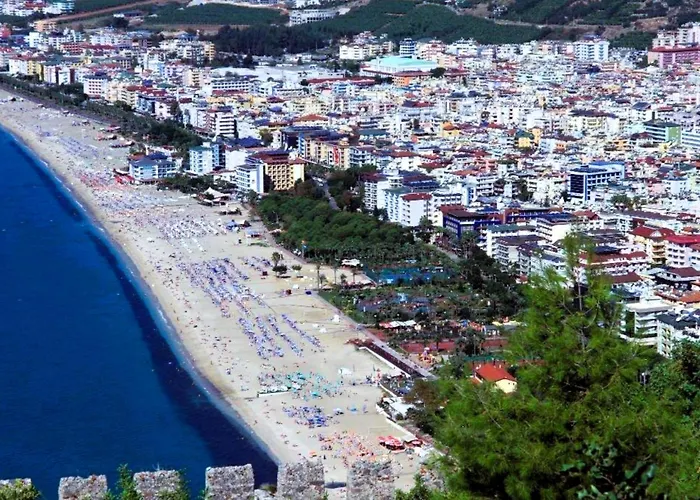 Cleopatra 3* Alanya