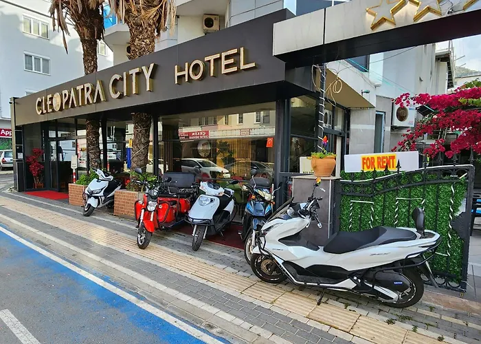 Hotel Cleopatra Alanya