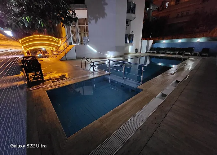 Cleopatra Alanya