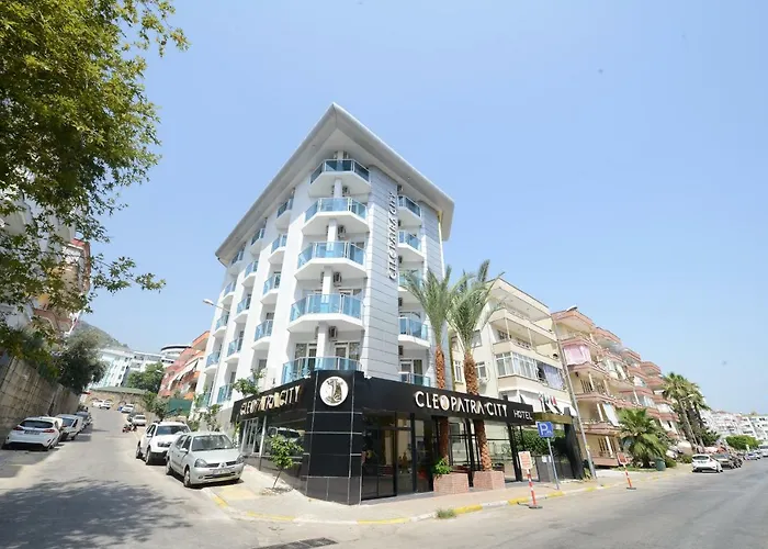 Cleopatra Hotel 3*